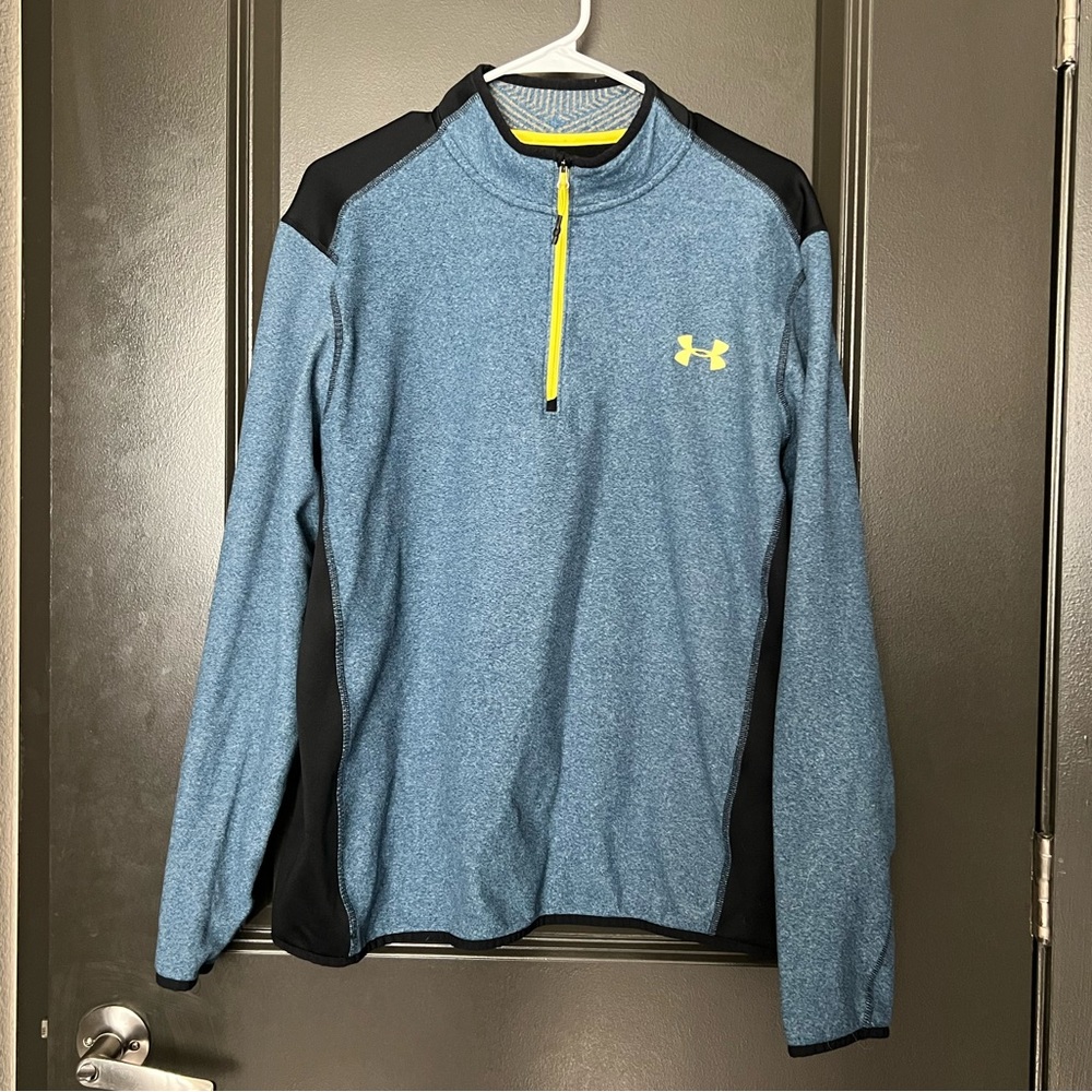 Under Armour 1/4 zip sweatshirt
